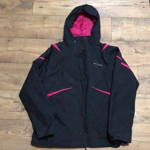 Columbia winter jacket 3 in 1 🌻 extra large